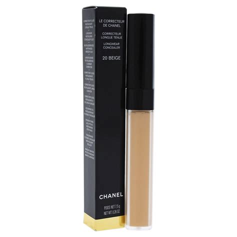 chanel concealer le blanc|chanel concealer 20 beige.